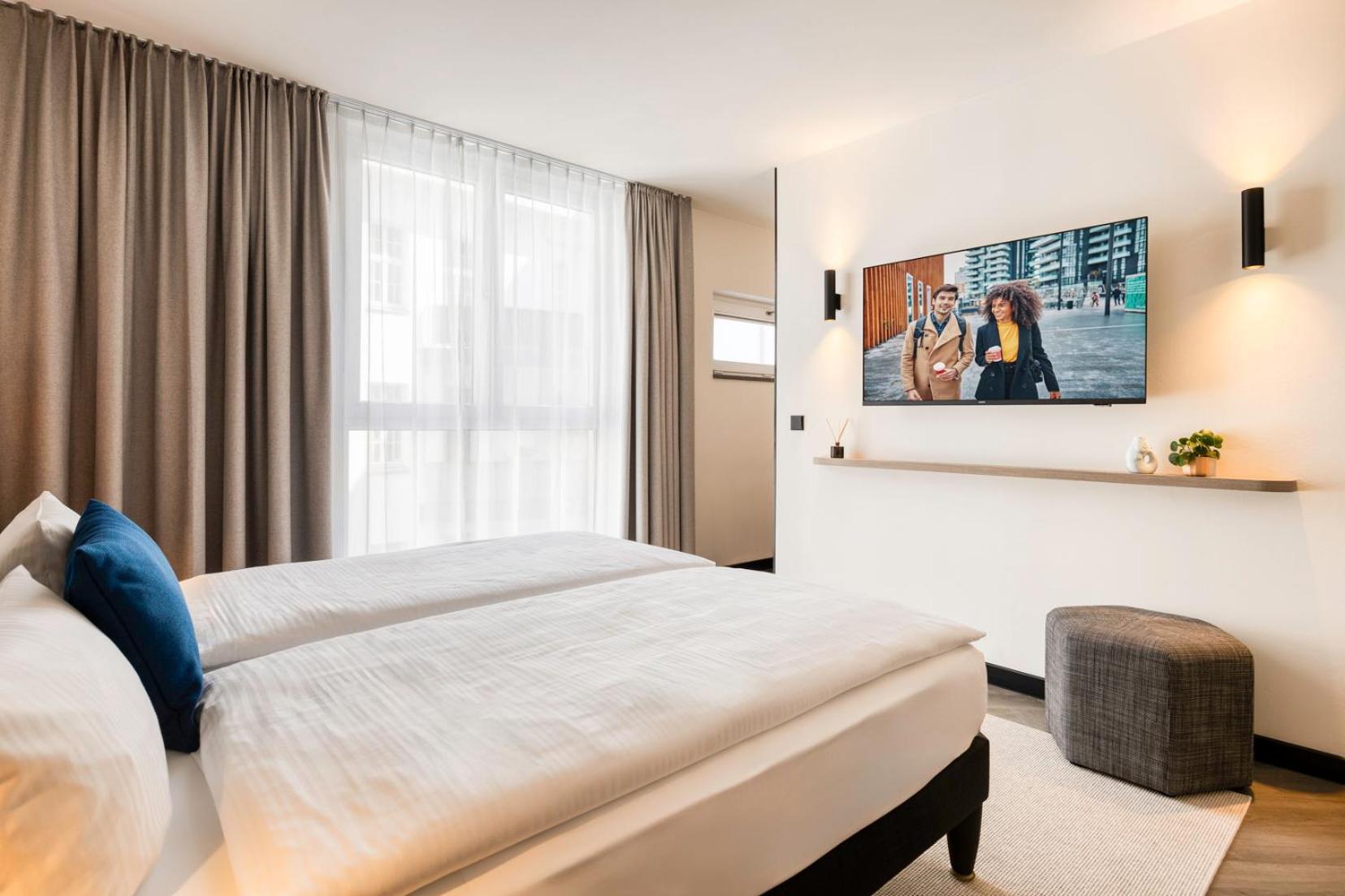 Aparthotel Citadines Kurfuerstendamm 4*