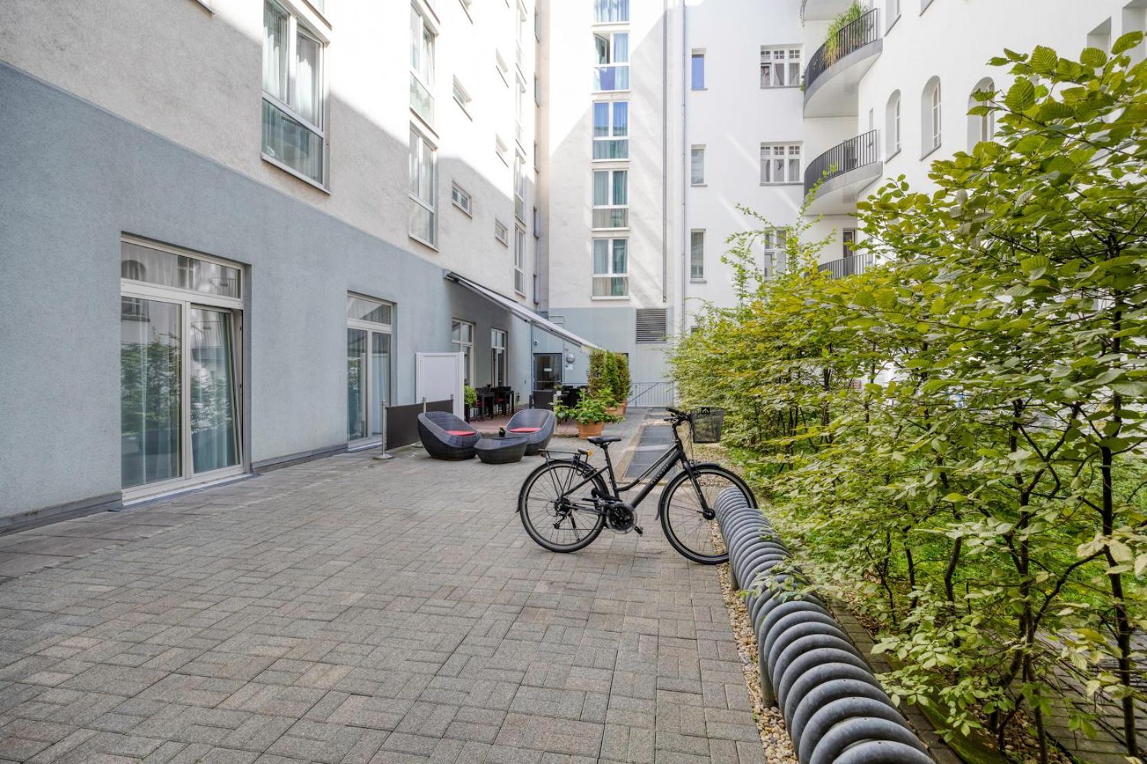 Aparthotel Citadines Kurfuerstendamm Berlin