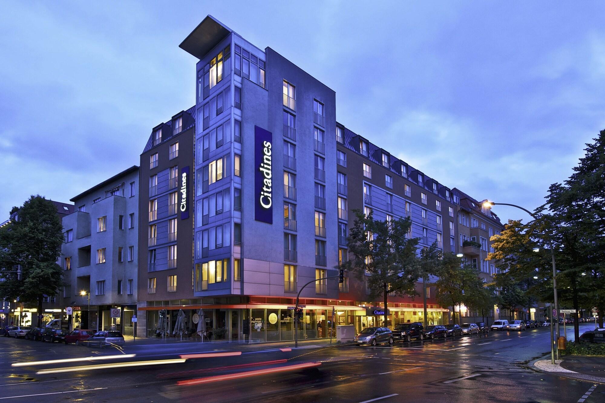 Citadines Kurfuerstendamm Appart hôtel 4*