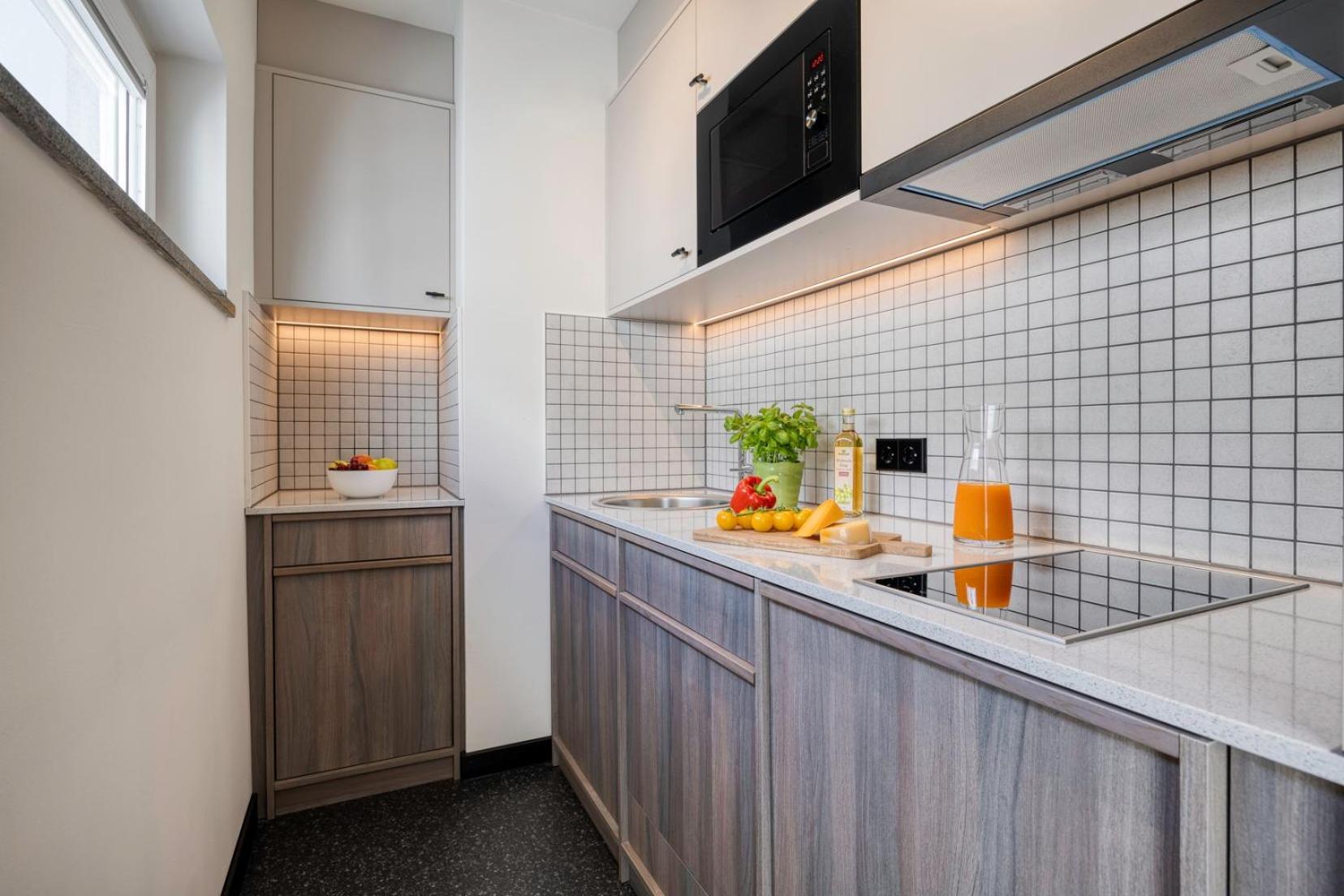 Appart hôtel Citadines Kurfuerstendamm Berlin