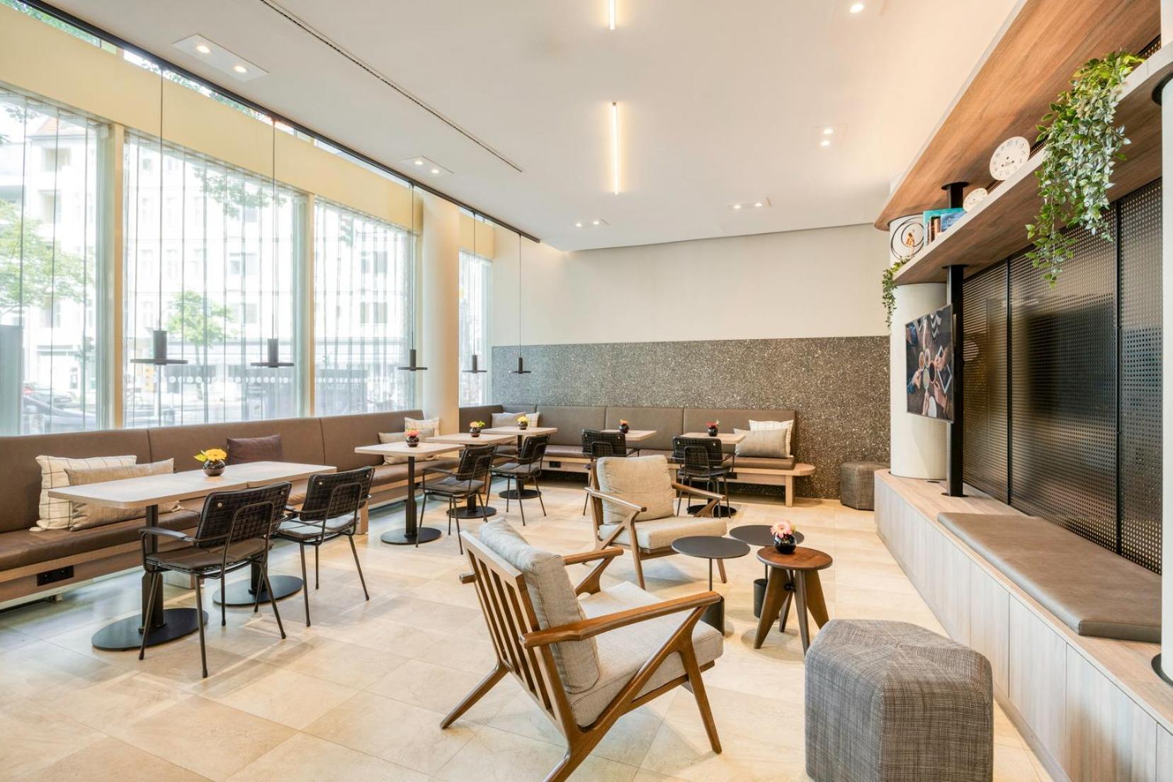 Appart hôtel Citadines Kurfuerstendamm Berlin
