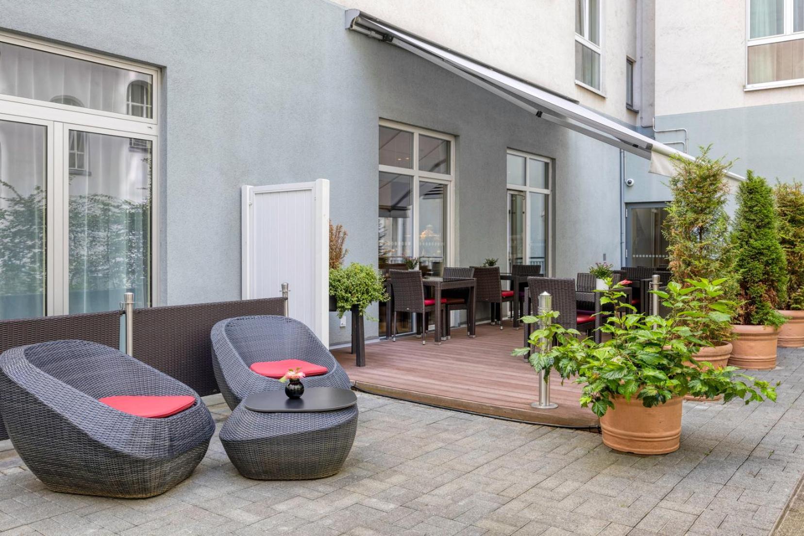 Appart hôtel Citadines Kurfuerstendamm 4*