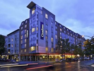 Citadines Kurfuerstendamm Aparthotel