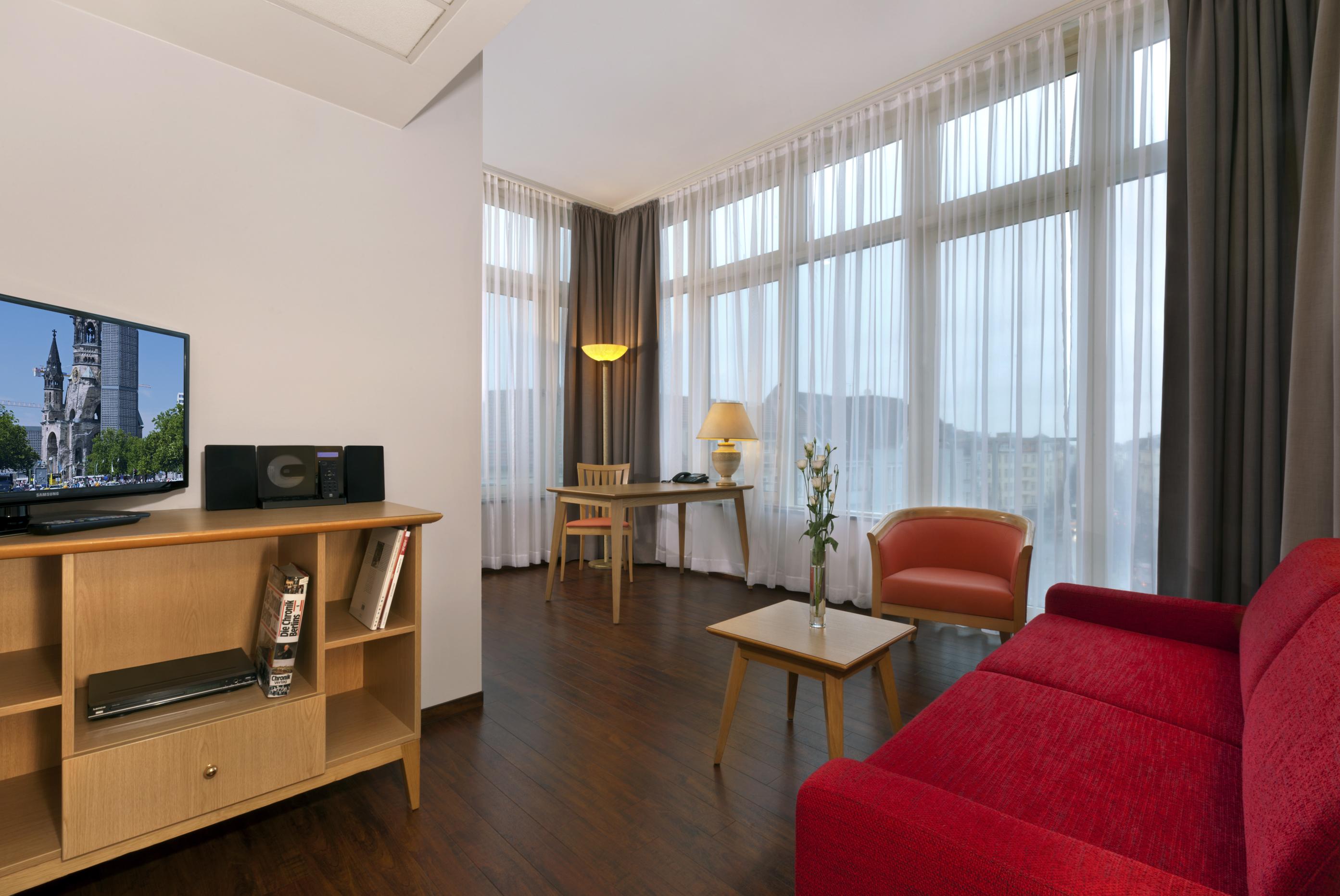 Aparthotel Citadines Kurfuerstendamm 4*