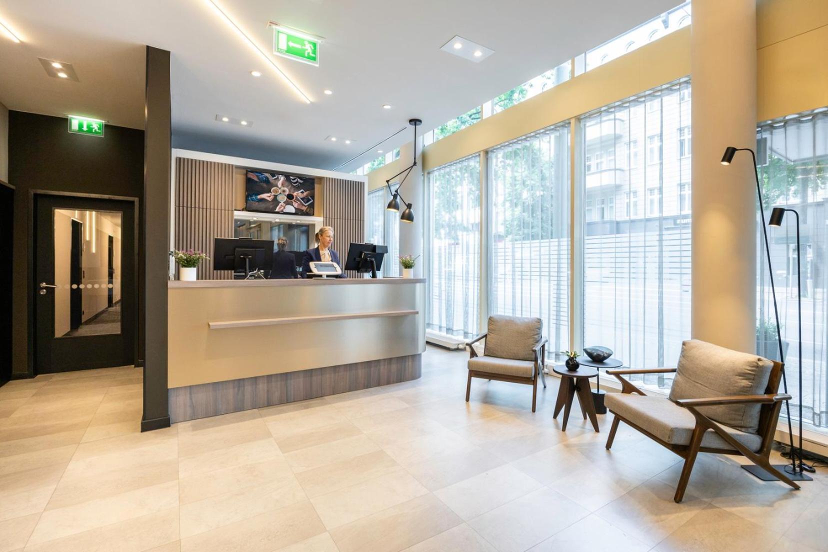 Citadines Kurfuerstendamm Aparthotel Berlin