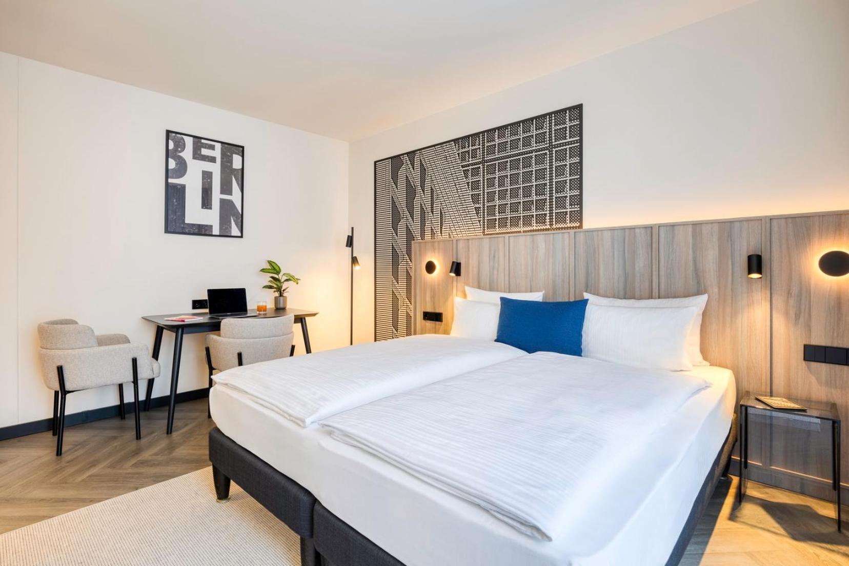 Citadines Kurfuerstendamm Aparthotel Berlin