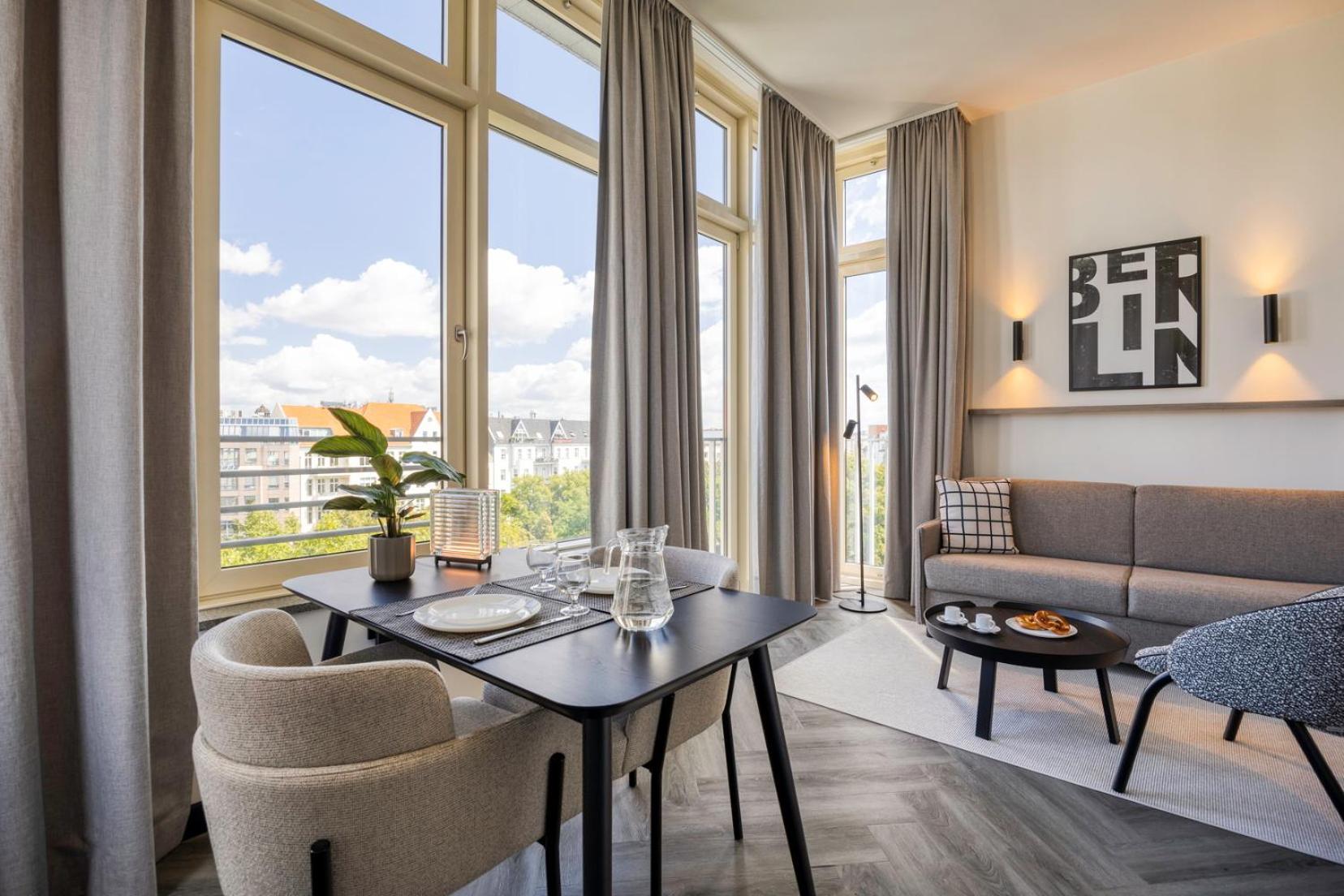 Citadines Kurfuerstendamm Aparthotel