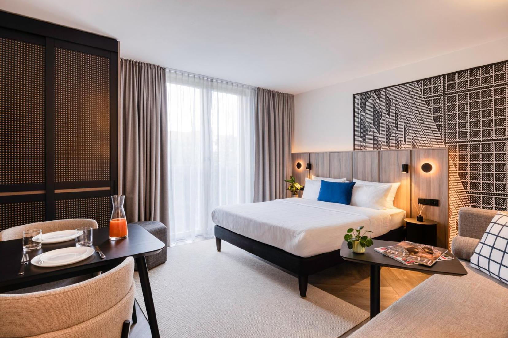 Aparthotel Citadines Kurfuerstendamm