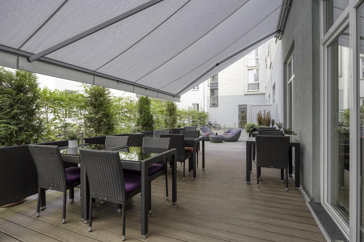 Citadines Kurfuerstendamm 4* Berlin