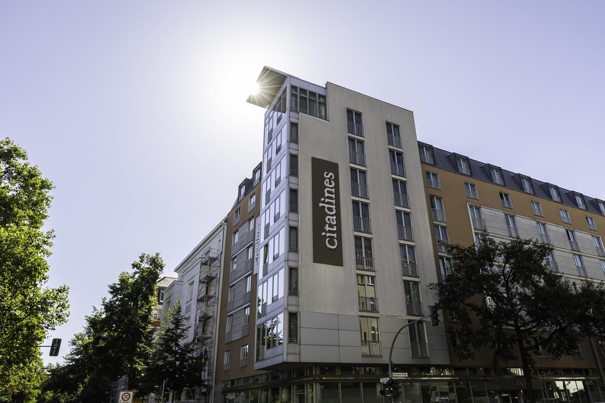 Citadines Kurfuerstendamm Berlin