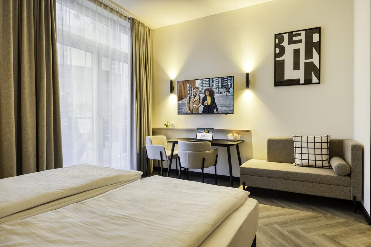 Citadines Kurfuerstendamm Aparthotel 4*
