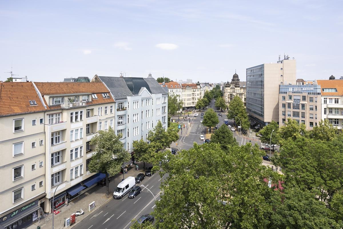 Citadines Kurfuerstendamm 4* Berlin