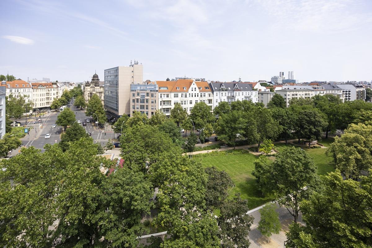 Citadines Kurfuerstendamm Aparthotel 4*