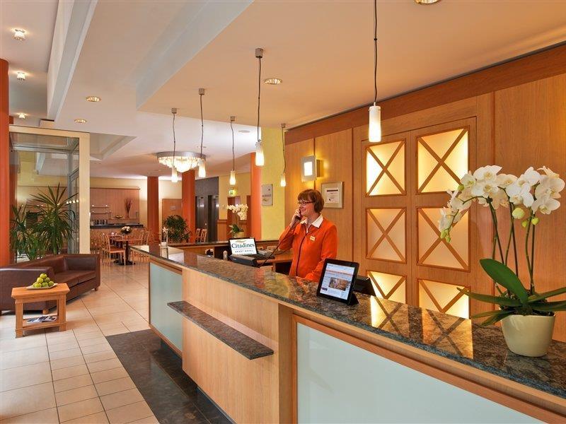 Aparthotel Citadines Kurfuerstendamm
