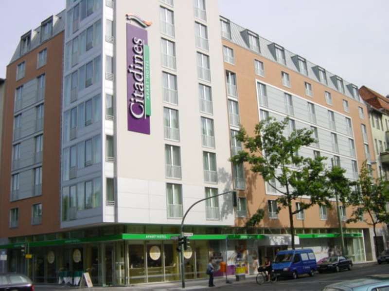 Citadines Kurfuerstendamm 4*
