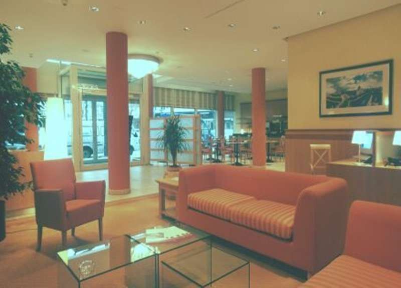 Citadines Kurfuerstendamm