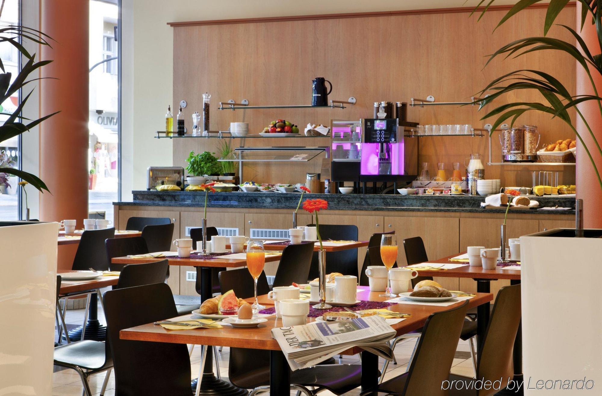 Citadines Kurfuerstendamm Aparthotel Berlin