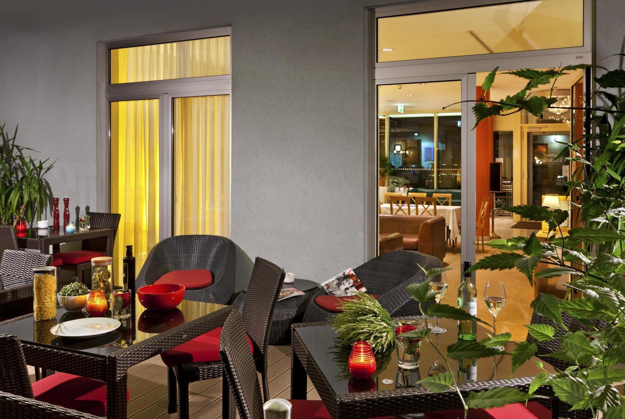 Citadines Kurfuerstendamm 4*